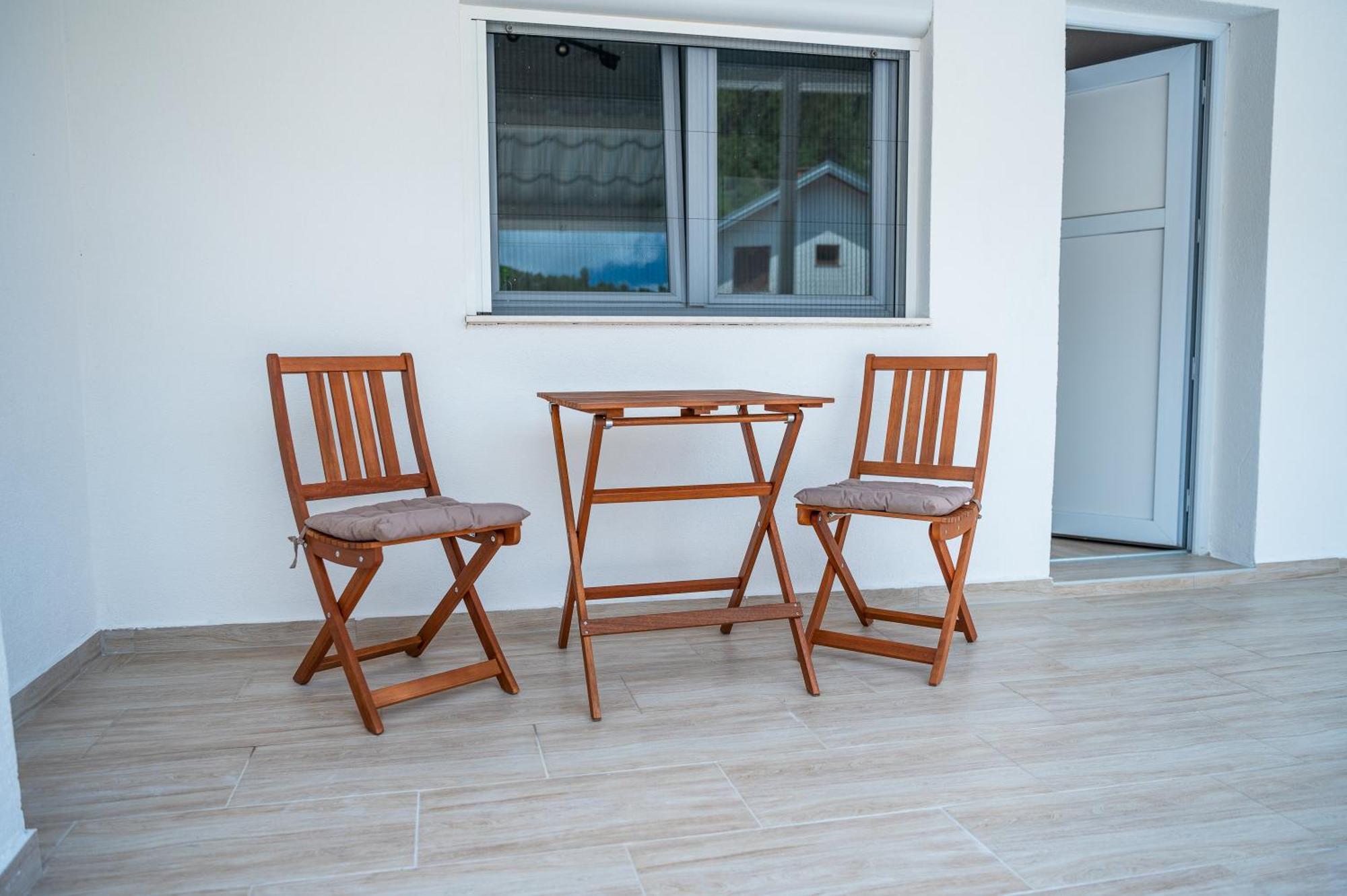 Vila Hana Stolac Buitenkant foto